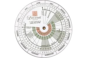 Pregnancy Wheel: The Guide to Track Your Pregnancy Journey