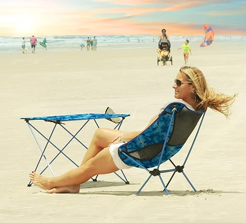 Miniatura 2 de TAYLOR MADE PRODUCTS Stow N Go Silla plegable plegable ultraligera