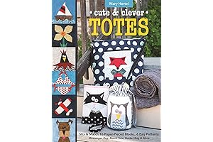 Tote-ally Awesome: Pattern Paper Pack