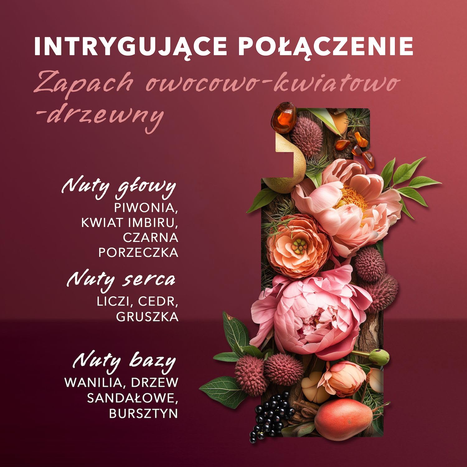 Mexx Black Woda Toaletowa dla Kobiet, o Kwiatowo-Owocowym Zapachu, 30 ml