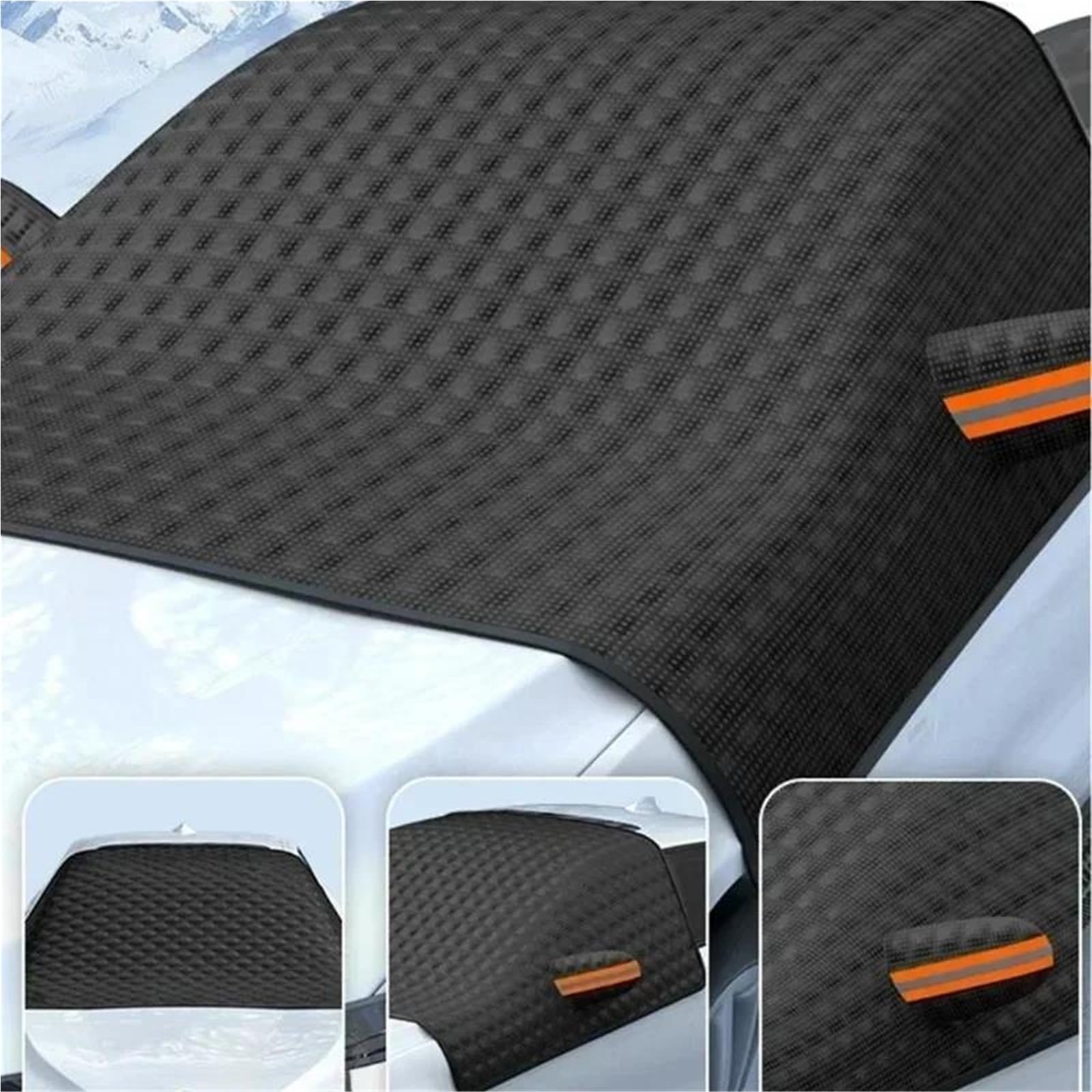 Copinverno Ertura per Parabrezza Auto Coperture per Parabrezza Auto per l'inverno