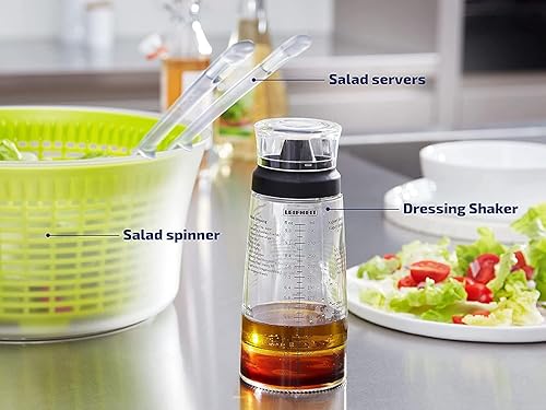 Miniatura 6 de Leifheit Comfortline Signature Ensaladera Spinner Plástico Blanco