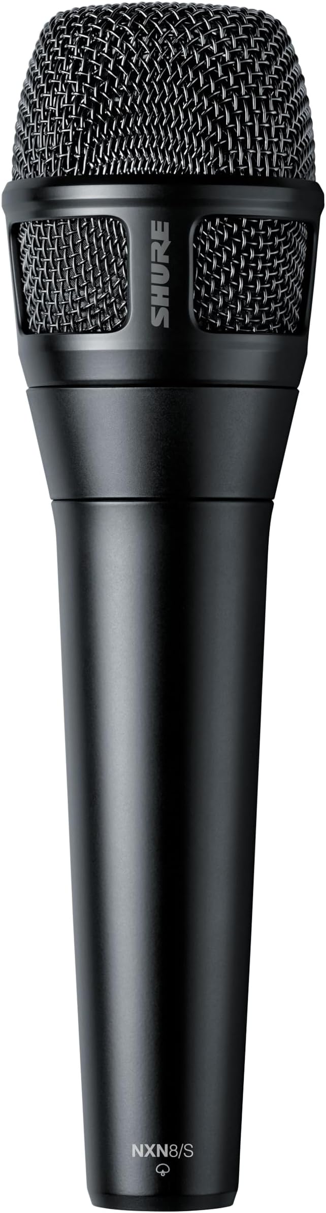 Shure Nexadyne 8/S - SuperCardioid Dynamic Vocal Microphone with Dual-Engine Technology, Focused Sound Capture, Reliability - Ideal for Vocalists Needing Maximum Isolation, Precise Sound Control