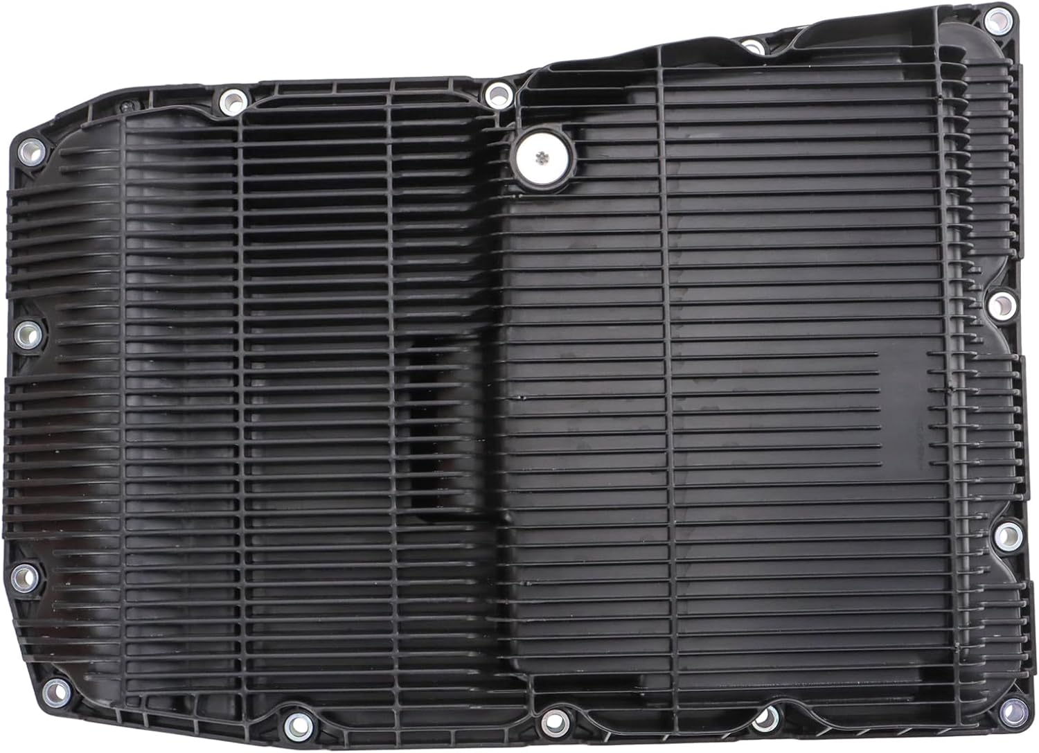 TRQ Transmission Oil Pan Compatible with 2010-2016 Porsche Panamera