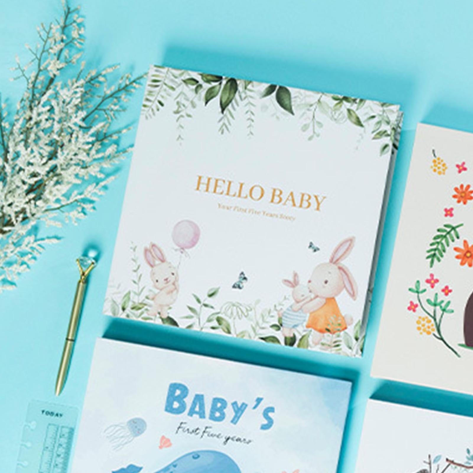 Libros de recuerdos para bebés,Libro de recuerdos para bebés de recuerdos