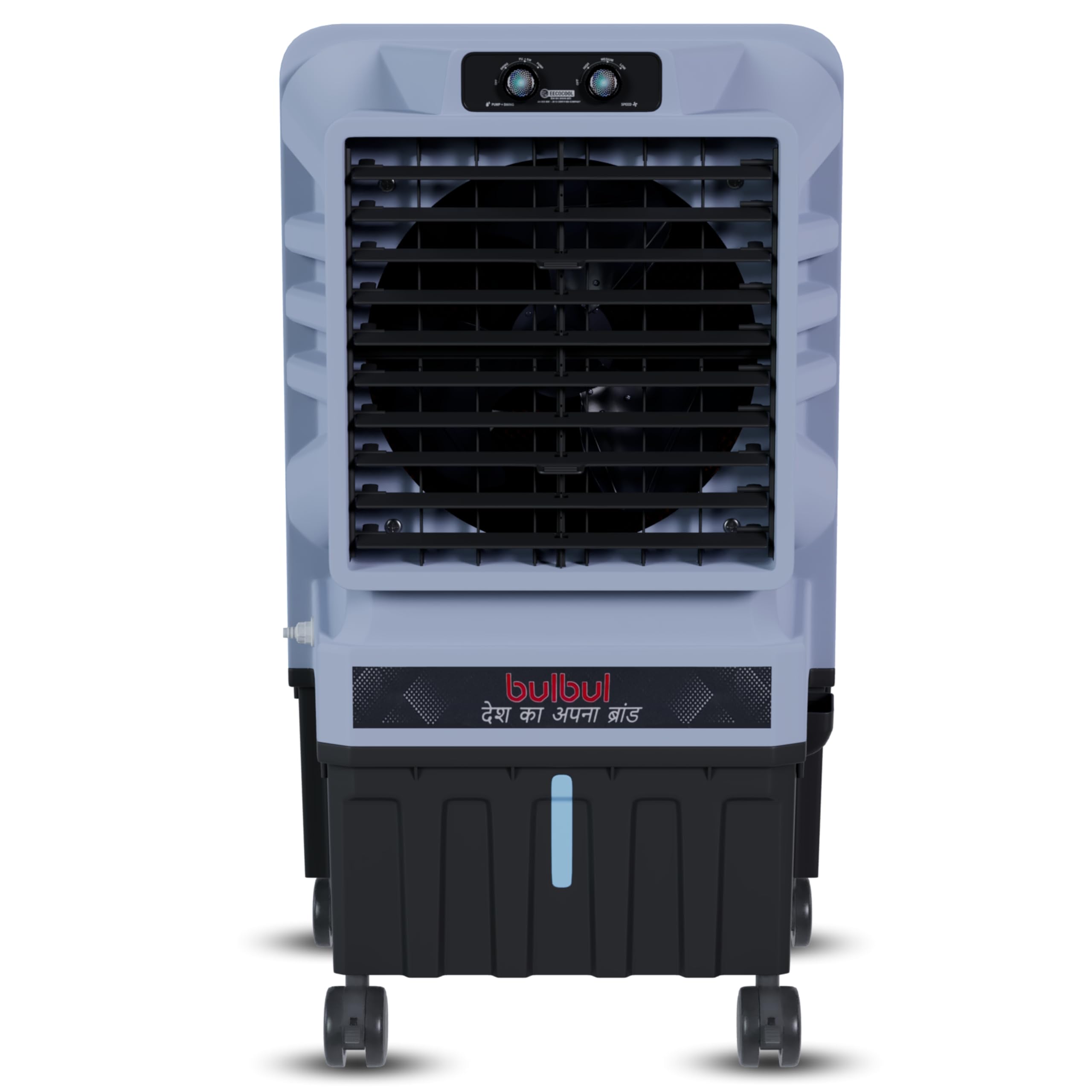 EECOCOOL Bulbul 35 L Desert Air Cooler for Home | Large Capacity with High Air Delivery, Everlast Pump & Honeycomb Pads | Inverter Compatible & Low Power Consumption-image-22