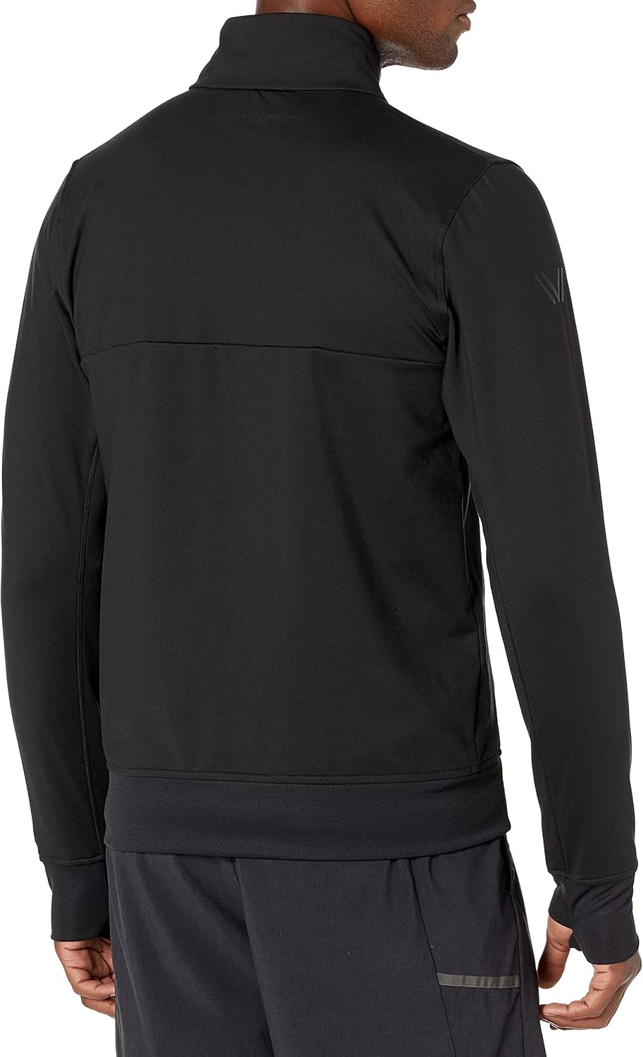 Peak Velocity Men's Cooldown Ultra-soft Athletic-Fit Jacket : Clothing, Shoes & Jewelry