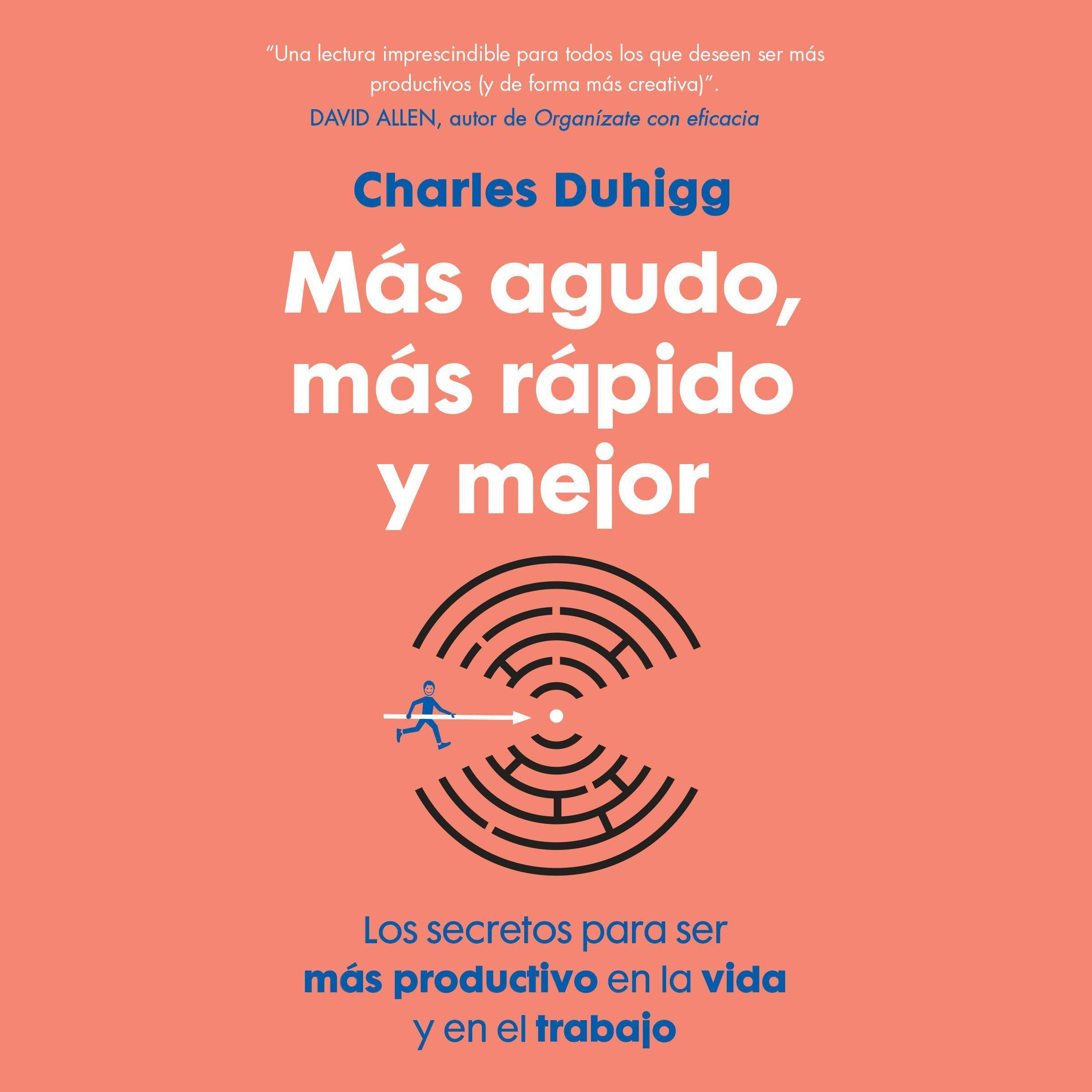 Cover art for M&aacute;s agudo, m&aacute;s r&aacute;pido y mejor