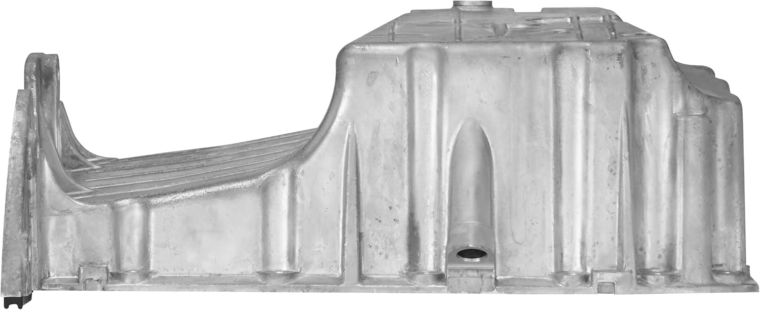 Spectra Premium GMP103A Engine Oil Pan Replacement Compatible with 2009-2011 Chevrolet Aveo (L4 1.6L), 2009-2011 Aveo5 (L4 1.6L), 2009-2010 Pontiac G3 (L4 1.6L), 2009 G3 Wave (L4 1.6L)