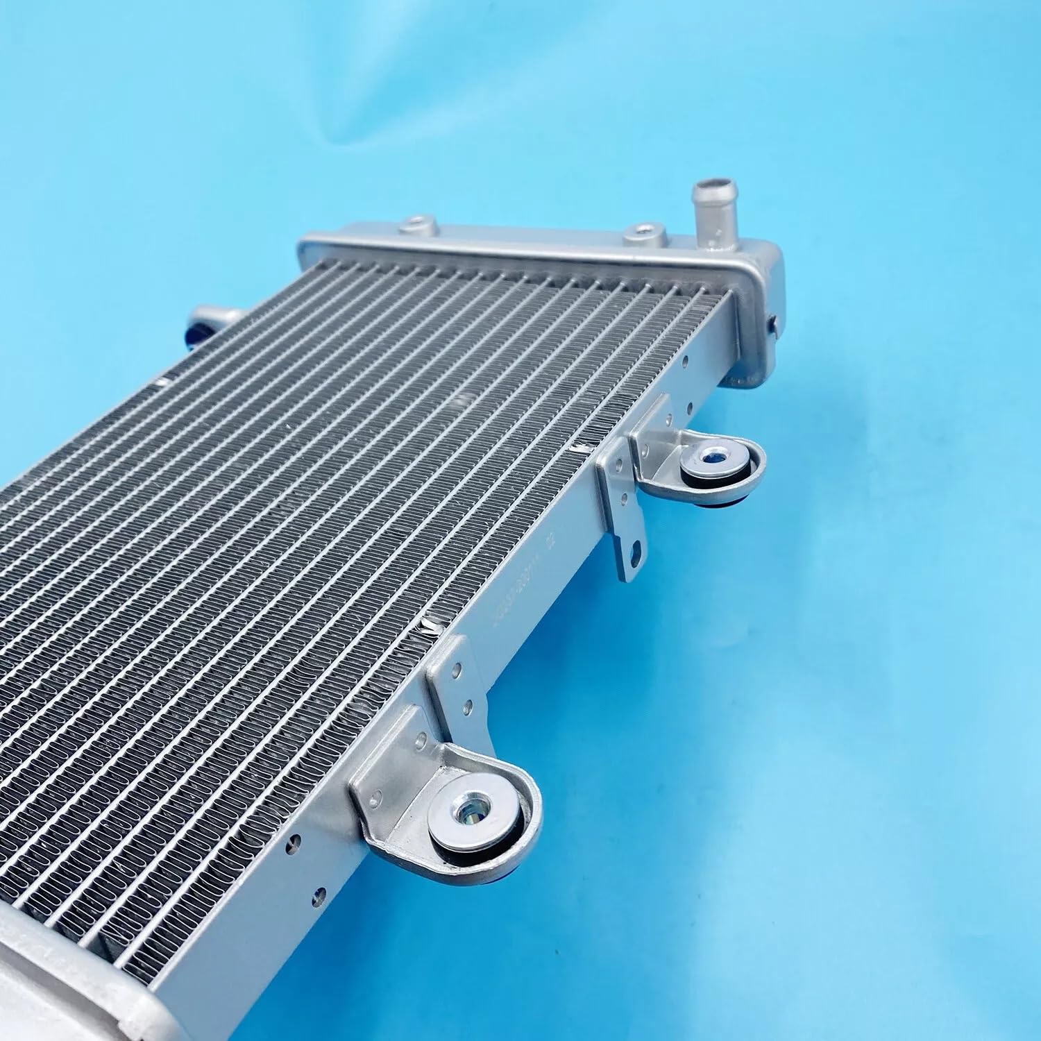 Radiateur Compatible avec Shineray pour ST-9E pour Stixe 250CC ATV Quad de réservoir Refroidissement à Eau Pièces de Moto