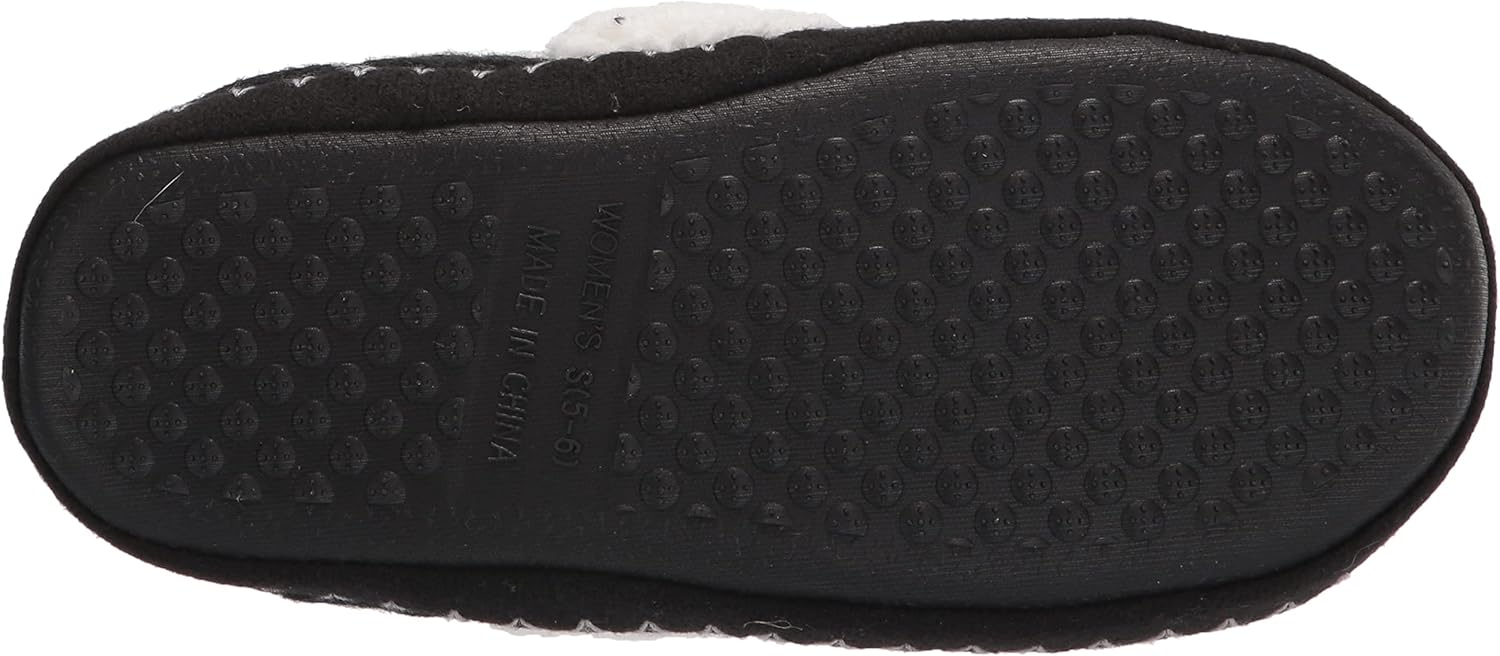 FOCO Womens NFL Team Color Moccasin Slippers - Image 8