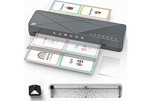 Crenova A4 Laminator: Protect and Enhance Your Documents with Ease