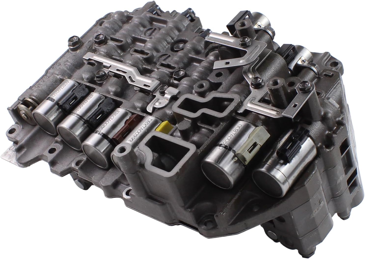 6 Speed Transmission Valve Body for Audi A4 2006-2010, TT 2003-2009, A3 VW Passat FWD 2006-2013, Beetle 2004-2013, Jetta 2005-2013, Golf 2005-2007, Eos 2007-2009, Tiguan FWD 2009-2013