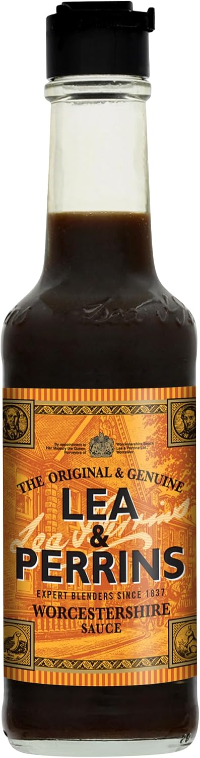 LEA & PERRINS Worcestershire Sos 150 ml