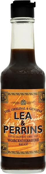 LEA & PERRINS Worcestershire Sos 150 ml