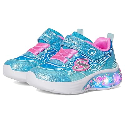 SKECHERS KIDS My Dreamers 303061N (Toddler) Girls Shoes Blue/Multi