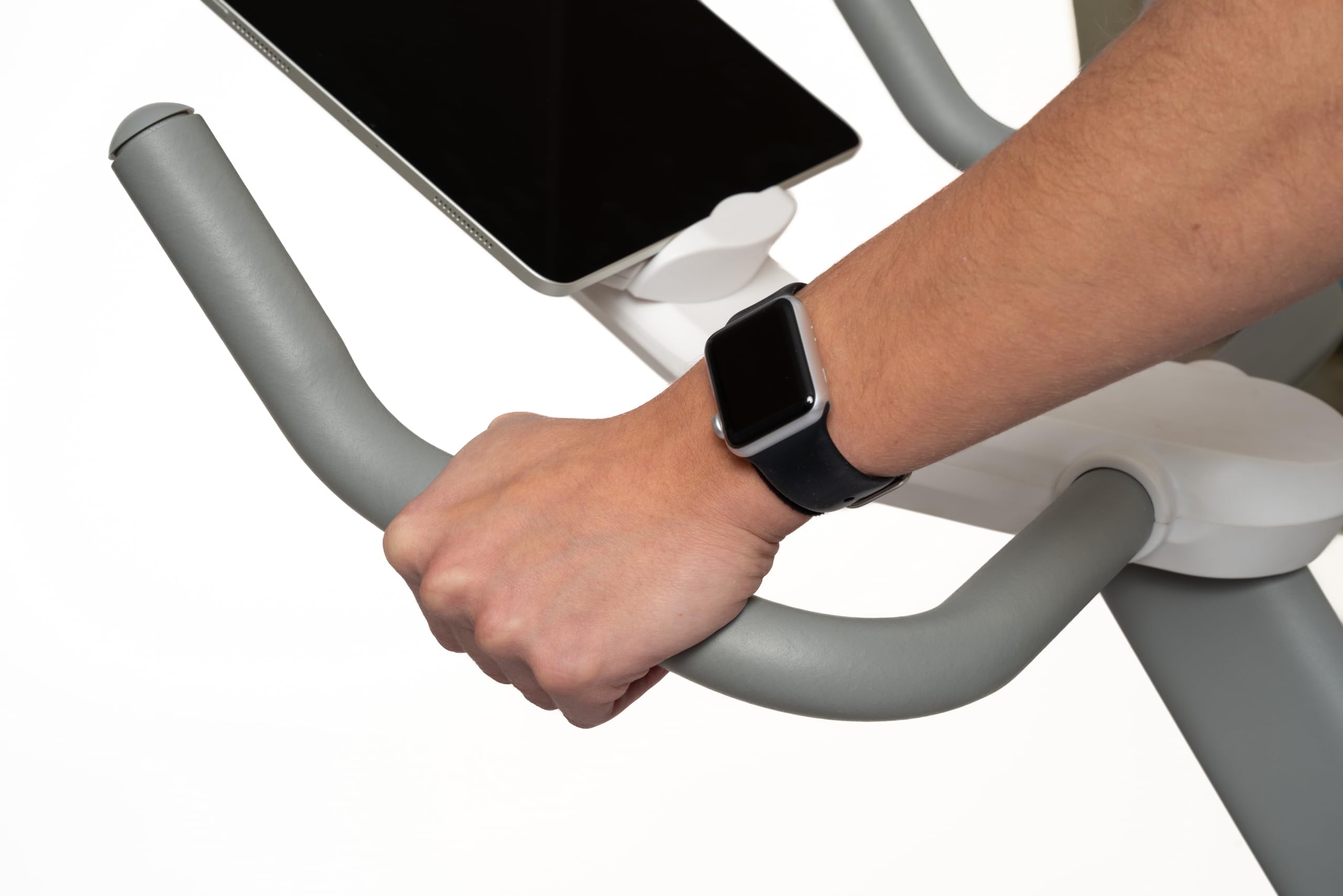 Nilox Indoor Bike XB1, Cyclette da Casa con 24 Livelli di Resistenza, Freni Magnetici, Volano da 6 kg, Supporto per Display, Smart Selector e Facile da Spostare per Home Fitness