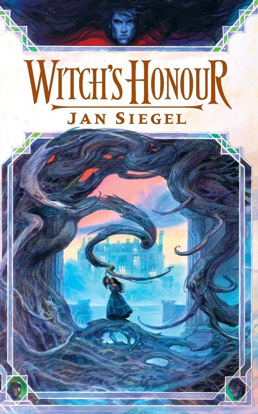 Witch's Honour-Jan Siegel