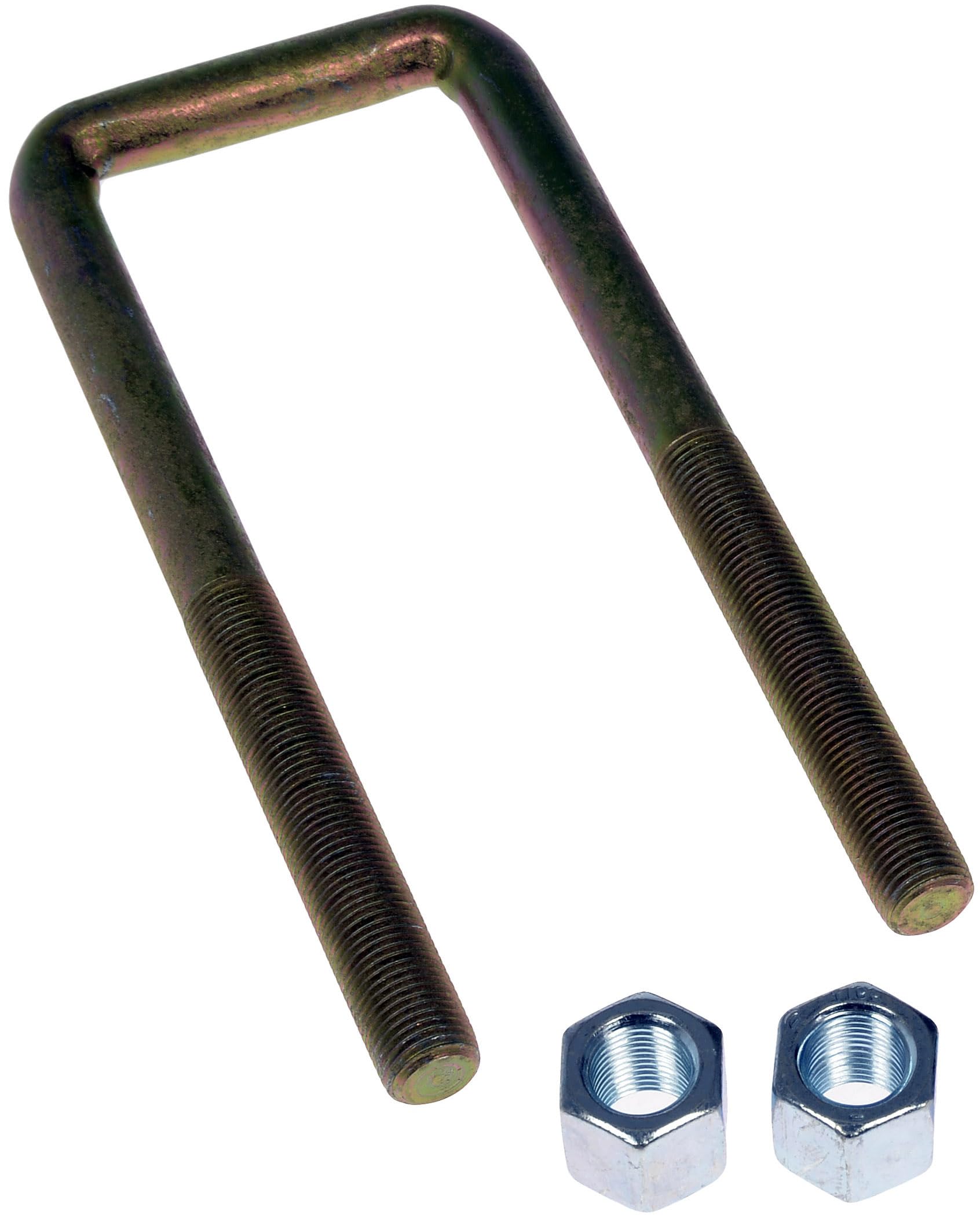 Dorman 35613 U-Bolt 1/2 X 6 X 2 Square Universal Fit, Intake