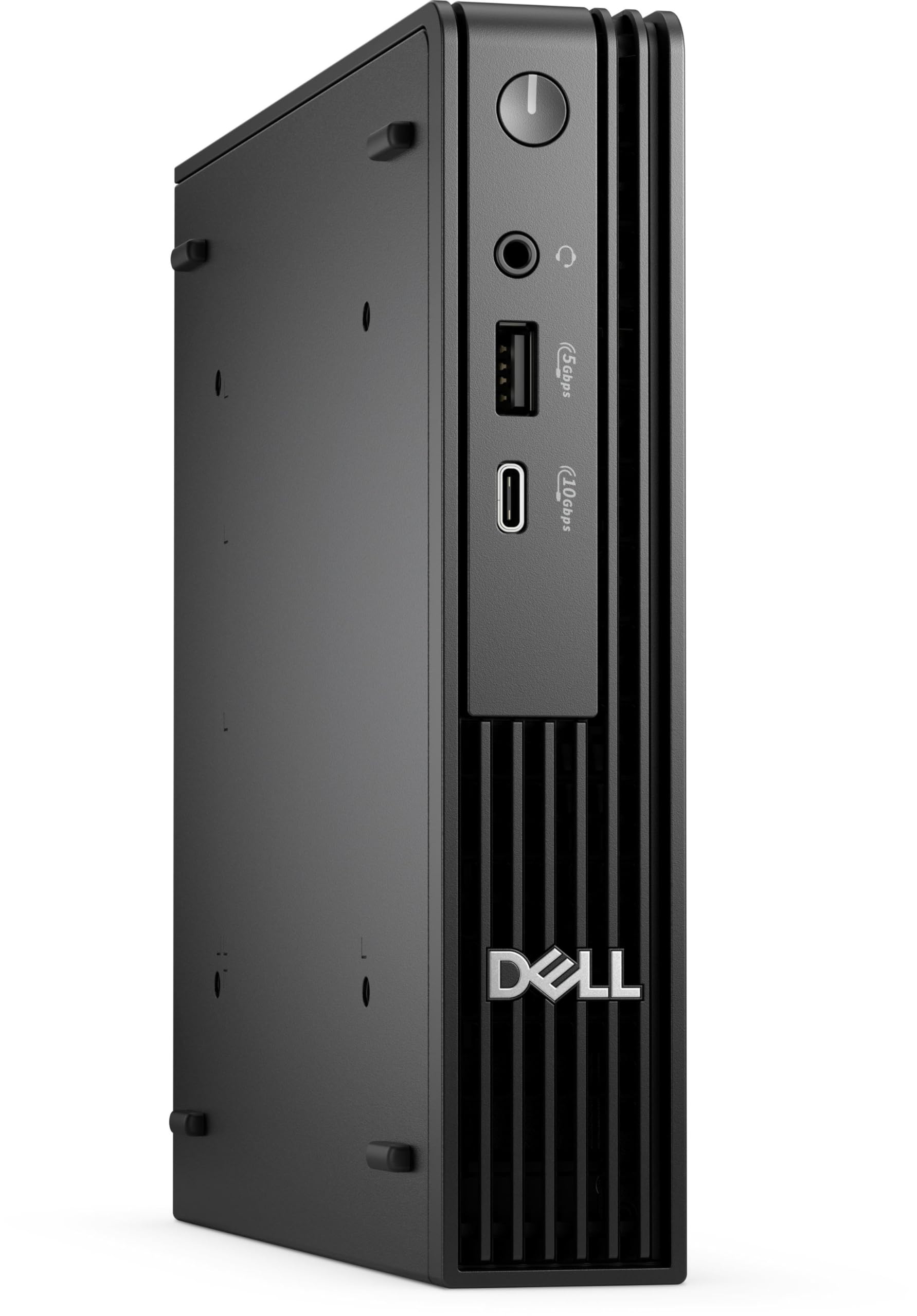 DELL Pro QCM1250 Intel Core Ultra 7 265T 16 GB DDR5-SDRAM 512 GB SSD Windows 11 Pro Micro PC Mini PC Nero (DELL Pro Micro QCM1250 Tiny PC)
