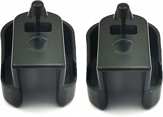 FainWan 2pcs Tailgate Bushing Rear Right Compatible with Che-vy Chev-rolet Silverado Colorado Sierra 1500 2500 3500HD Canyon with Lift Assist Part Number 22966936 84131760 84331136