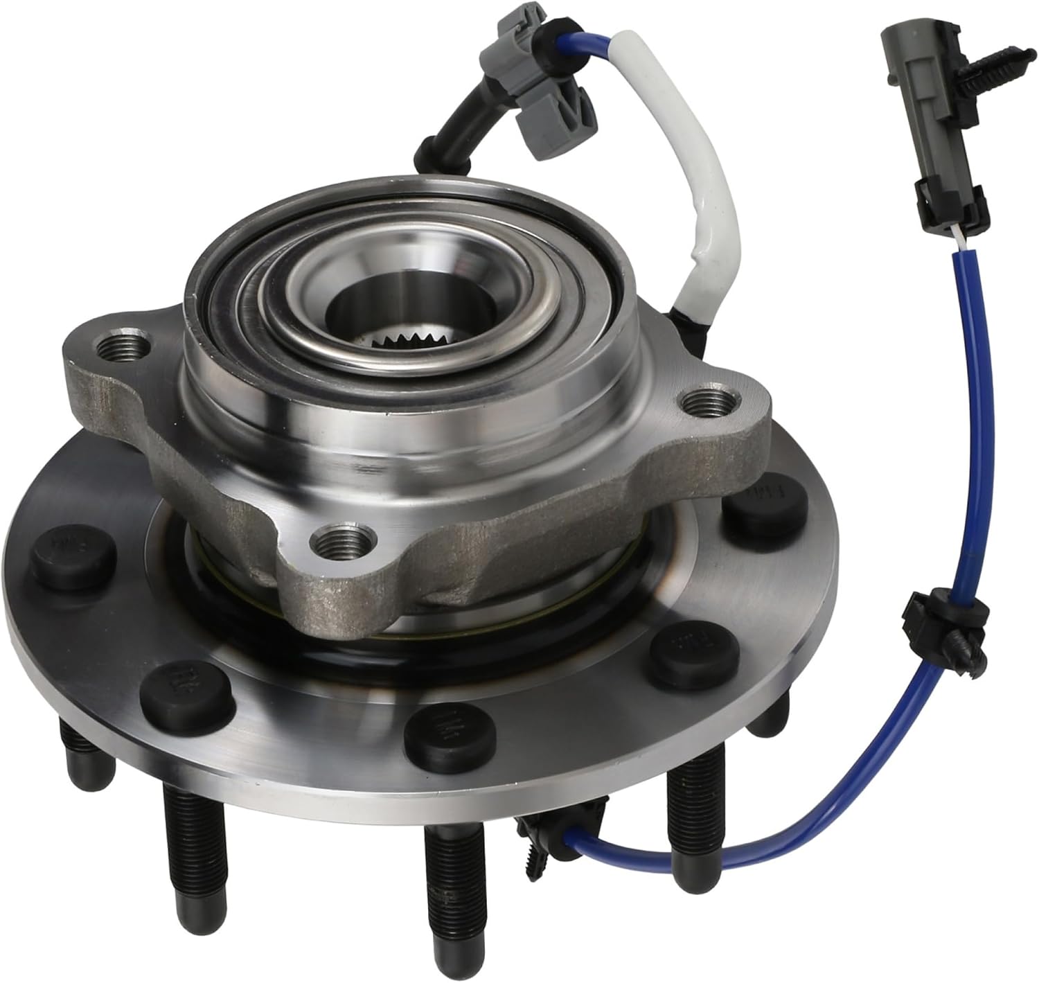 MOOG Front Wheel Bearing & Hub Assembly (515058)