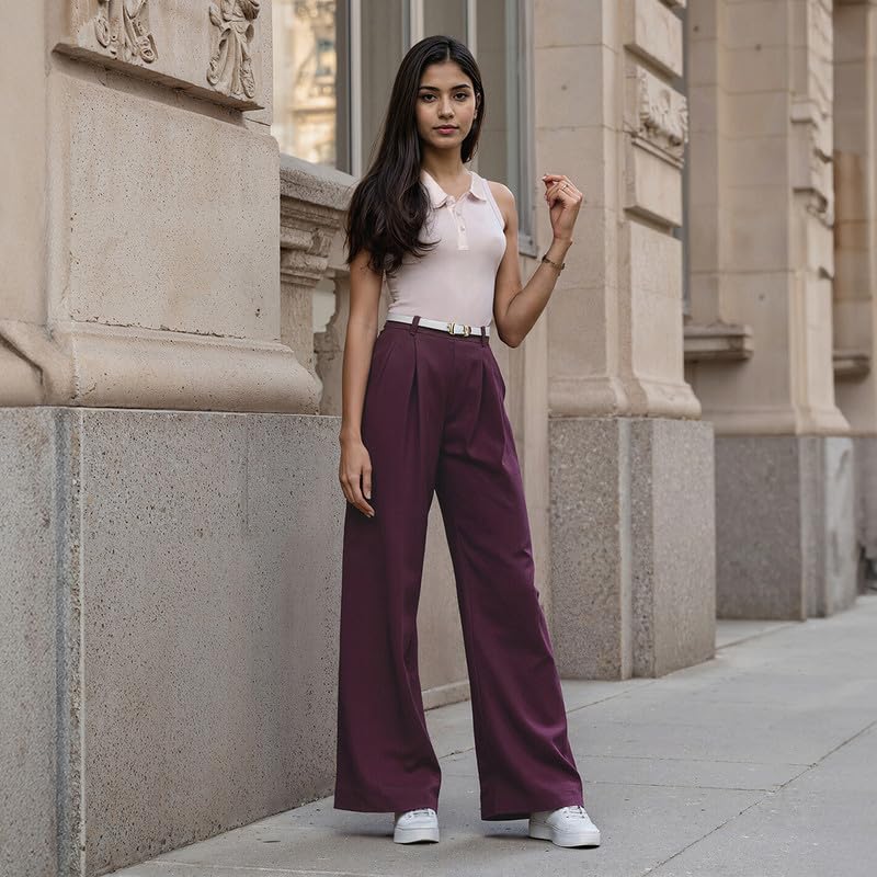 Image of BlissClub Women's Relaxed Pants