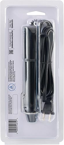 Miniatura 10 de Plaid Pluma térmica electrónica, herramienta versátil todo en uno para proyectos de manualidades y manualidades, 44812, color negro