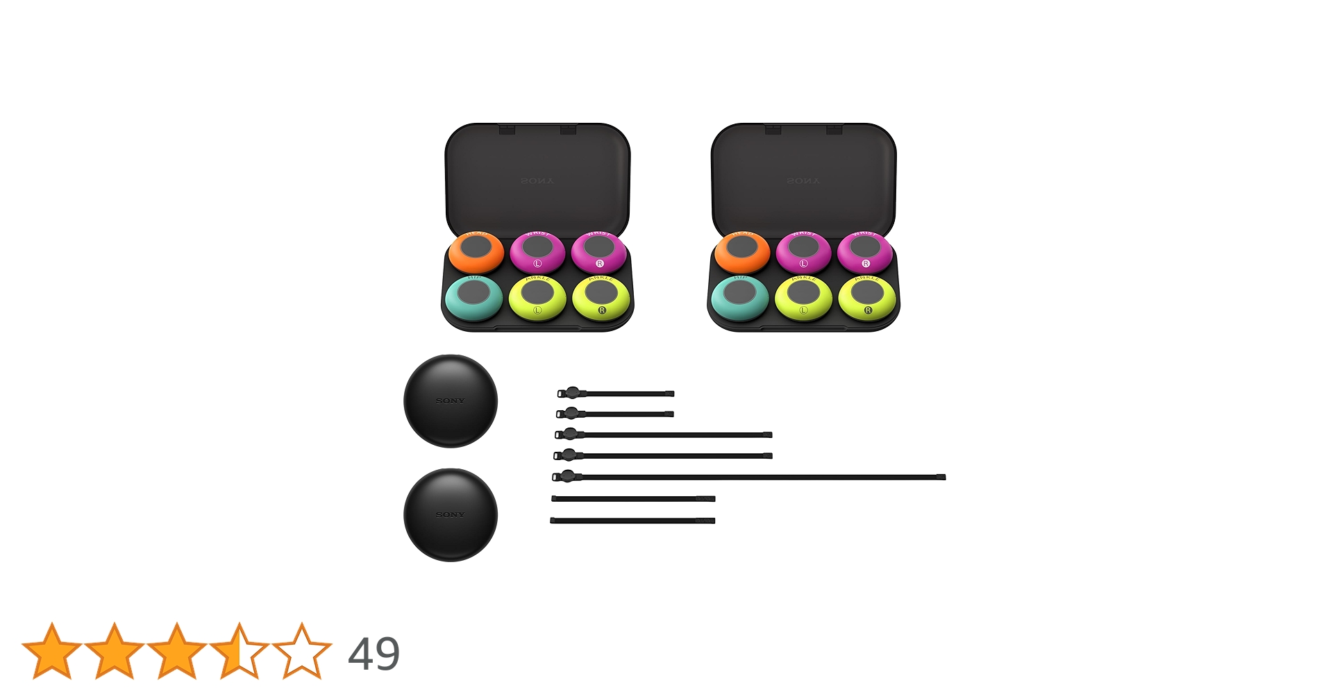 mocopi モコピ 延長バンド付き mocopi モコピ 延長バンド付き mocopi(モコピ) 商品一覧 | モバイル