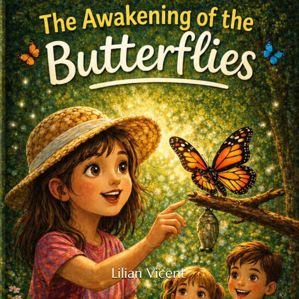 The Awakening of the Butterflies.