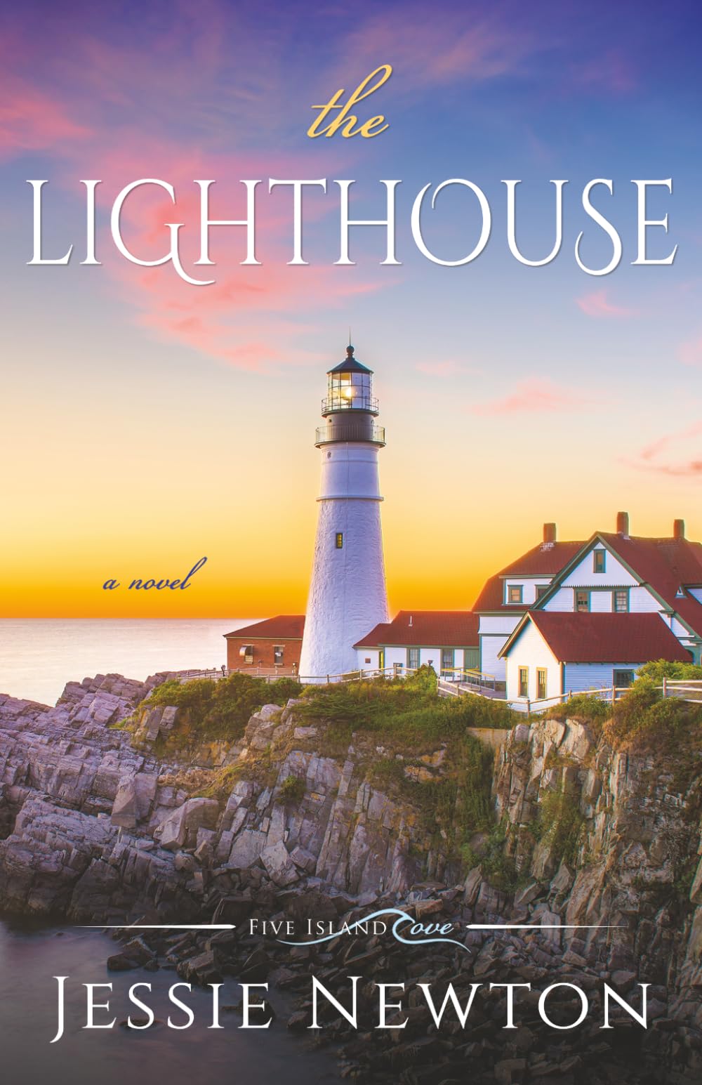 The Lighthouse (Five Island Cove)