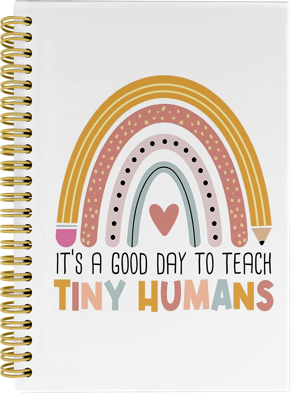 Knibeo Teacher Rainbow Notebook Journal - Best Barbados | Ubuy