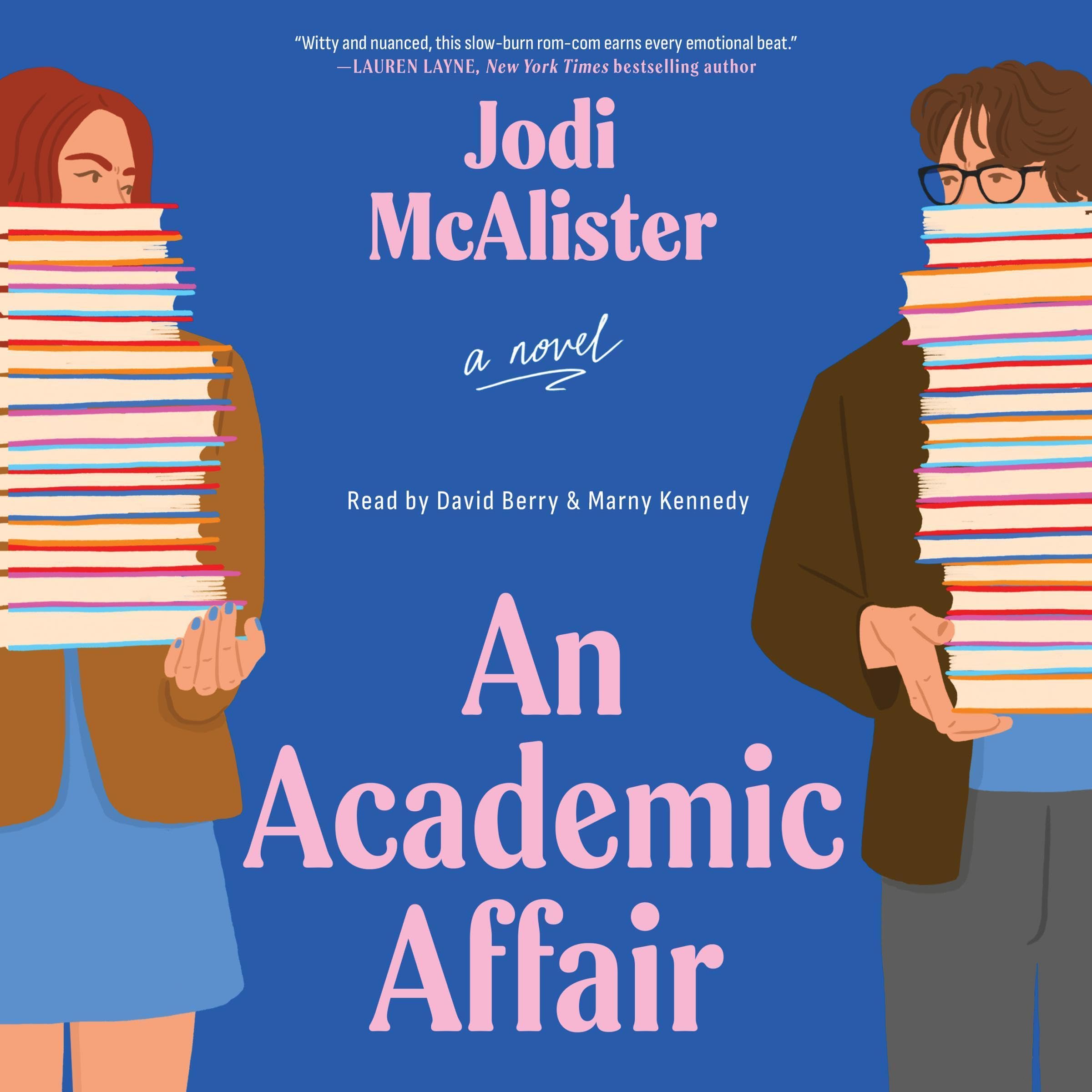 Cover art for An Academic Affair