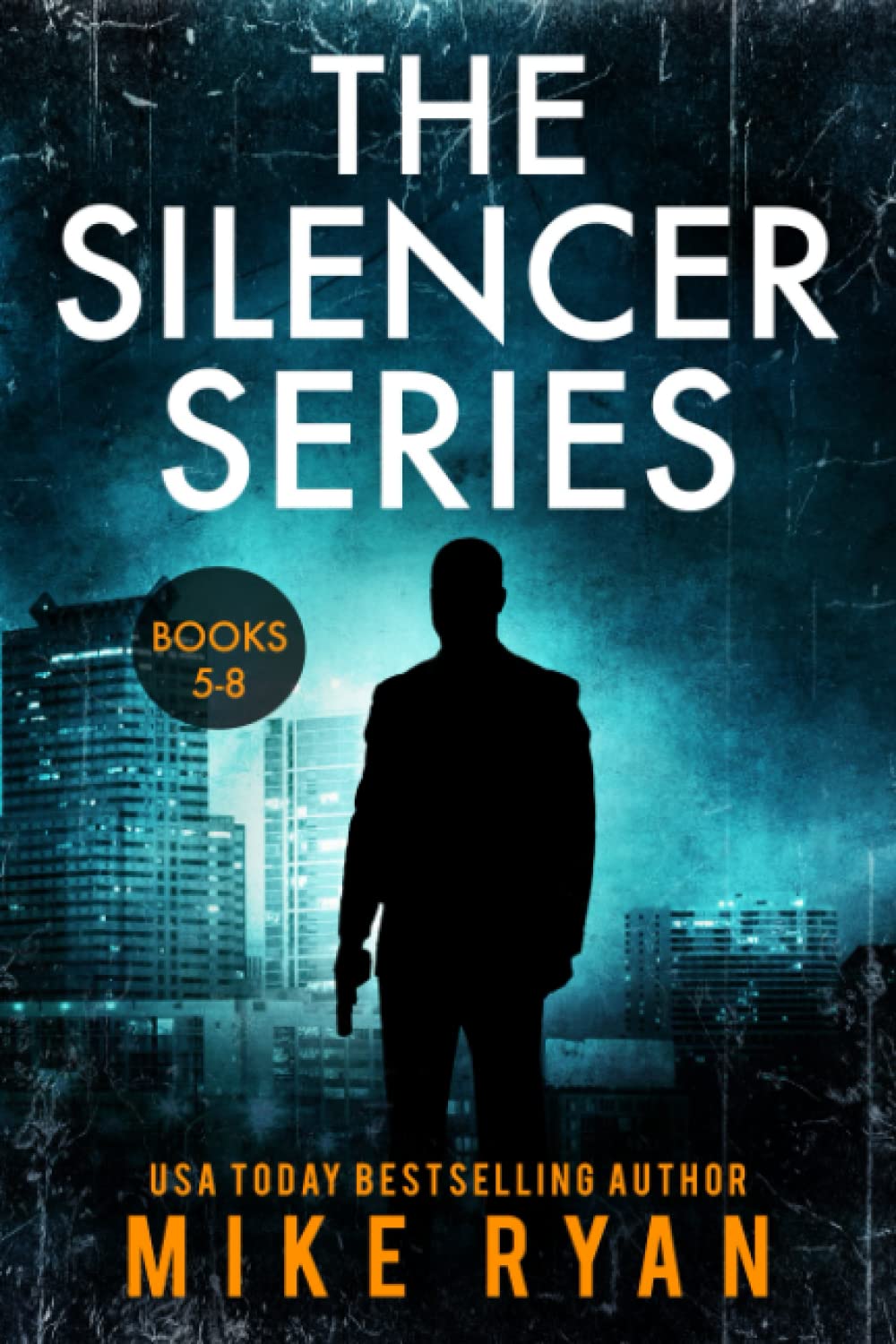 The Silencer Series Box Set Books 5-8
