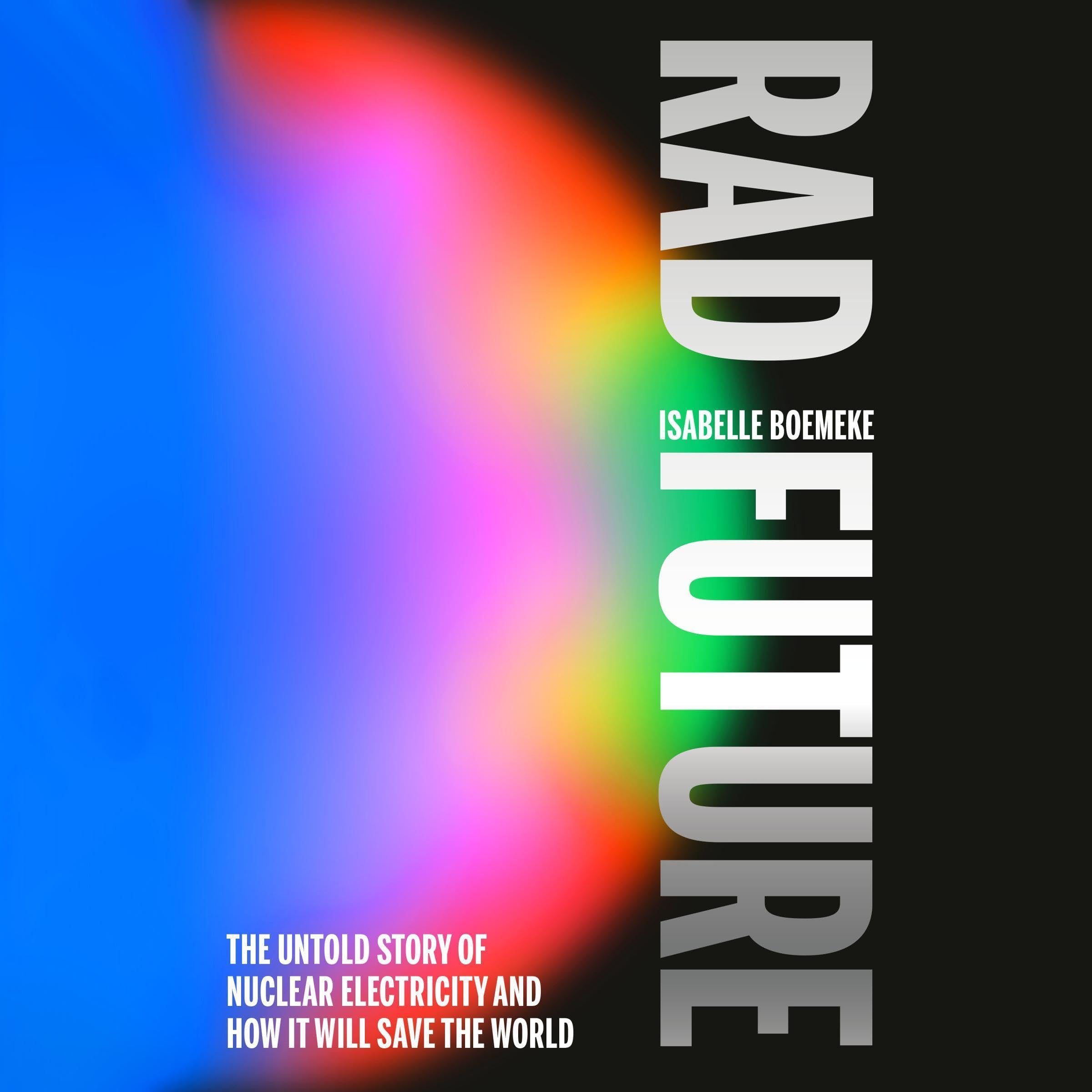 Cover art for Rad Future