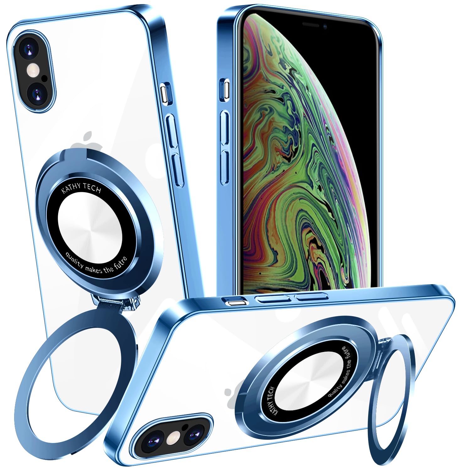 Amazon.co.jp: iPhone XS 用 ケース iPhone X 用 ケース クリア 