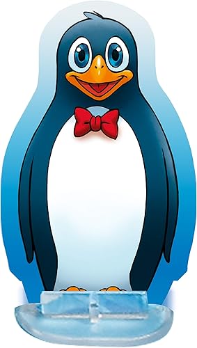 Miniatura 9 de Ravensburger 20577 Ready Steady Sloth Juegos de viaje para niños a partir de 4 años