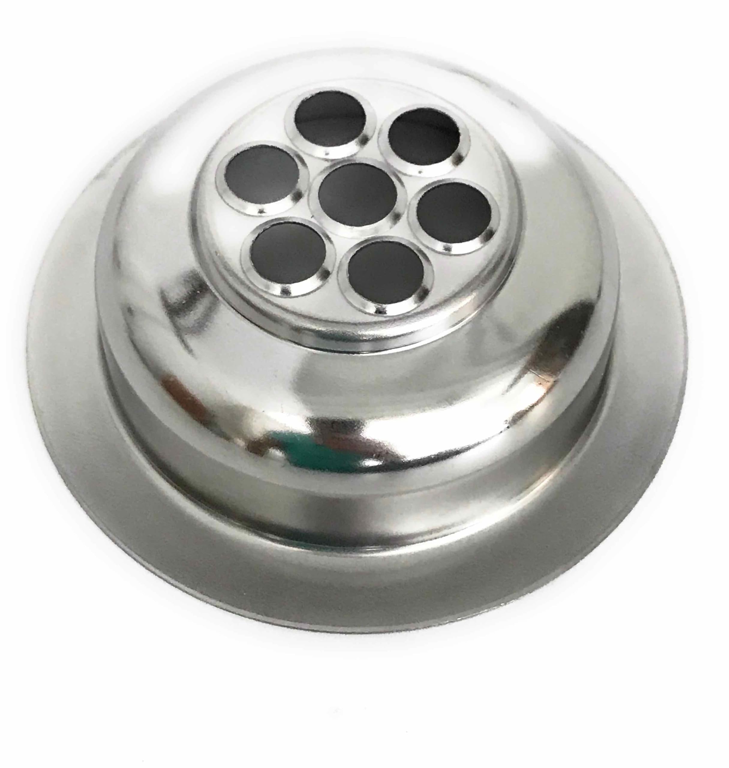 Blanco Bonde d'écoulement 3,5" avec trop-plein sans télécommandes. Avec vis creuse 0327