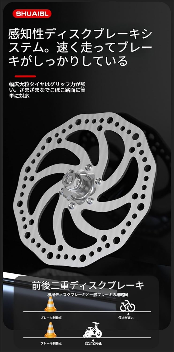 18/20/22/24 インチマウンテンバイク子供用大型子供少年少女学生大人の軽量自転車可変速衝撃吸収ディスクブレーキ [並行輸入品