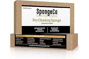 Dry Cleaning Soot Eraser Sponge - 36 Pack