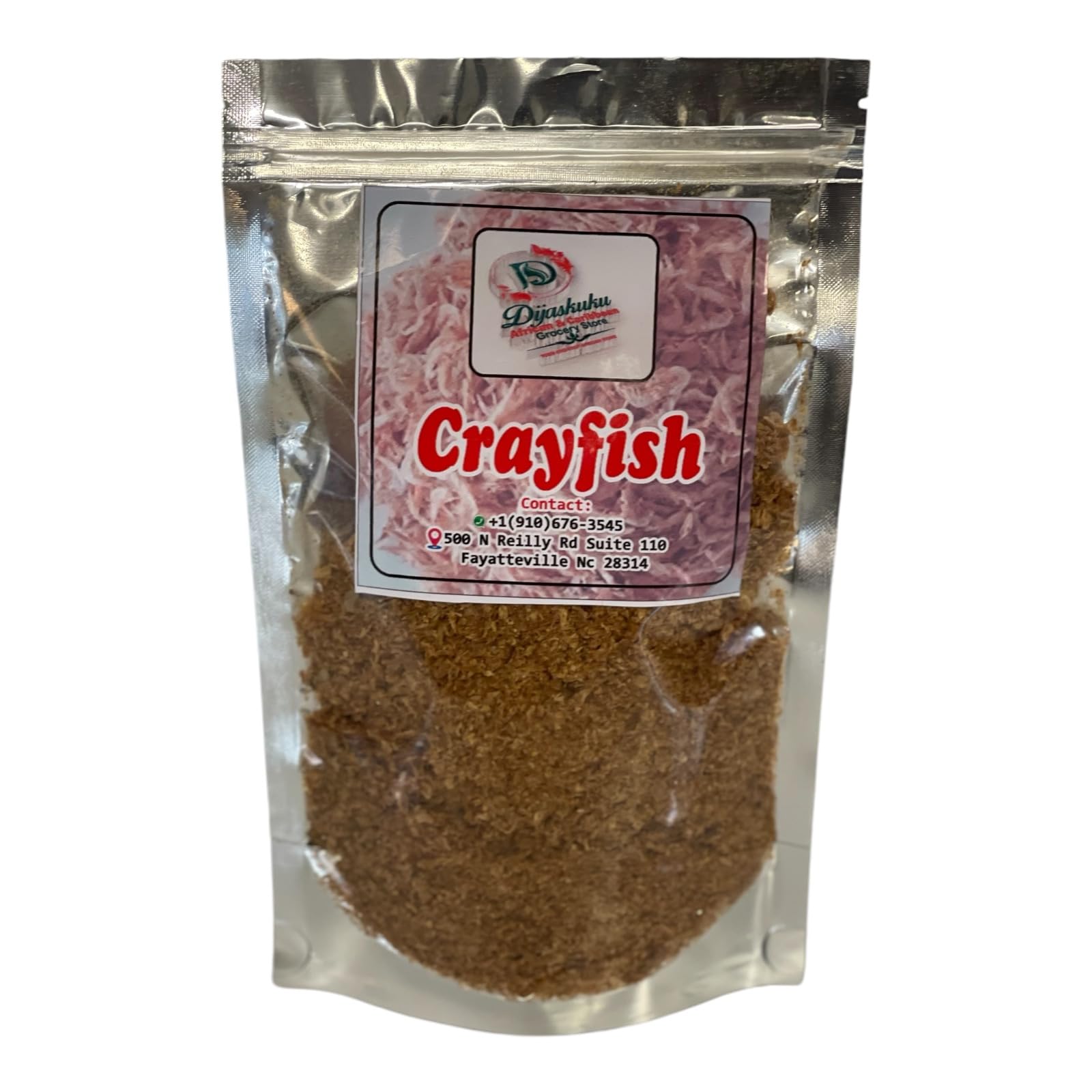 Ground Crayfish