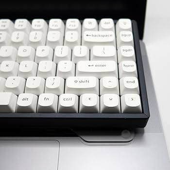 Amazon.com: Kado Lift Riser Acrylic for External Keyboard