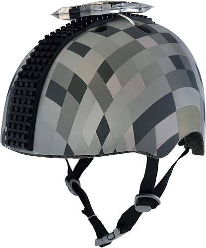 Miniatura 5 de Raskullz Cascos de bicicleta para niños Block Hawk