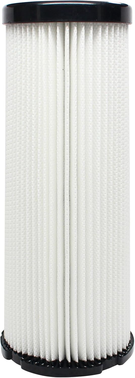 UpStart Battery 8-Pack Replacement for Dirt Devil Vision Wide Glide R086700 Vacuum HEPA Filter with 7-Piece Micro Vacuum Attachment Kit - Compatible with Dirt Devil 3JC0280000, F1 HEPA Filter