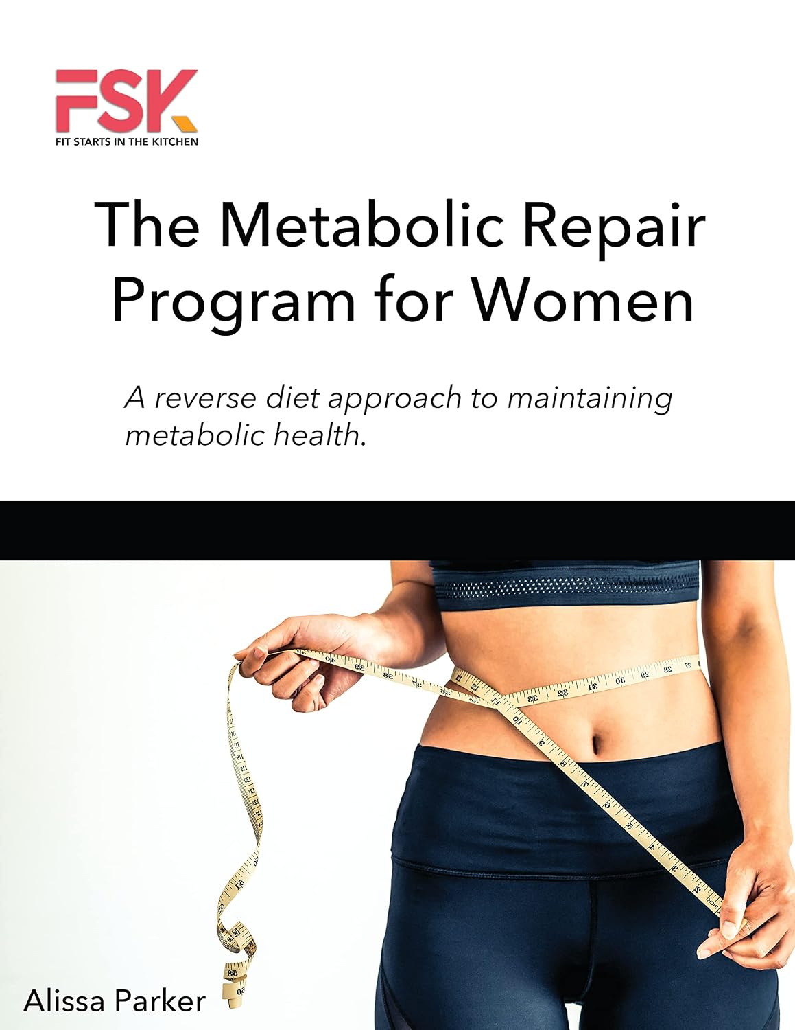 The Metabolic Repair Program For Women