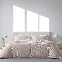Vista 10 de White Classic Funda de edredón blanca tamaño King, funda de edredón de microfibra con cremallera, juego de 1 funda de edredón de plumón con 2 fundas