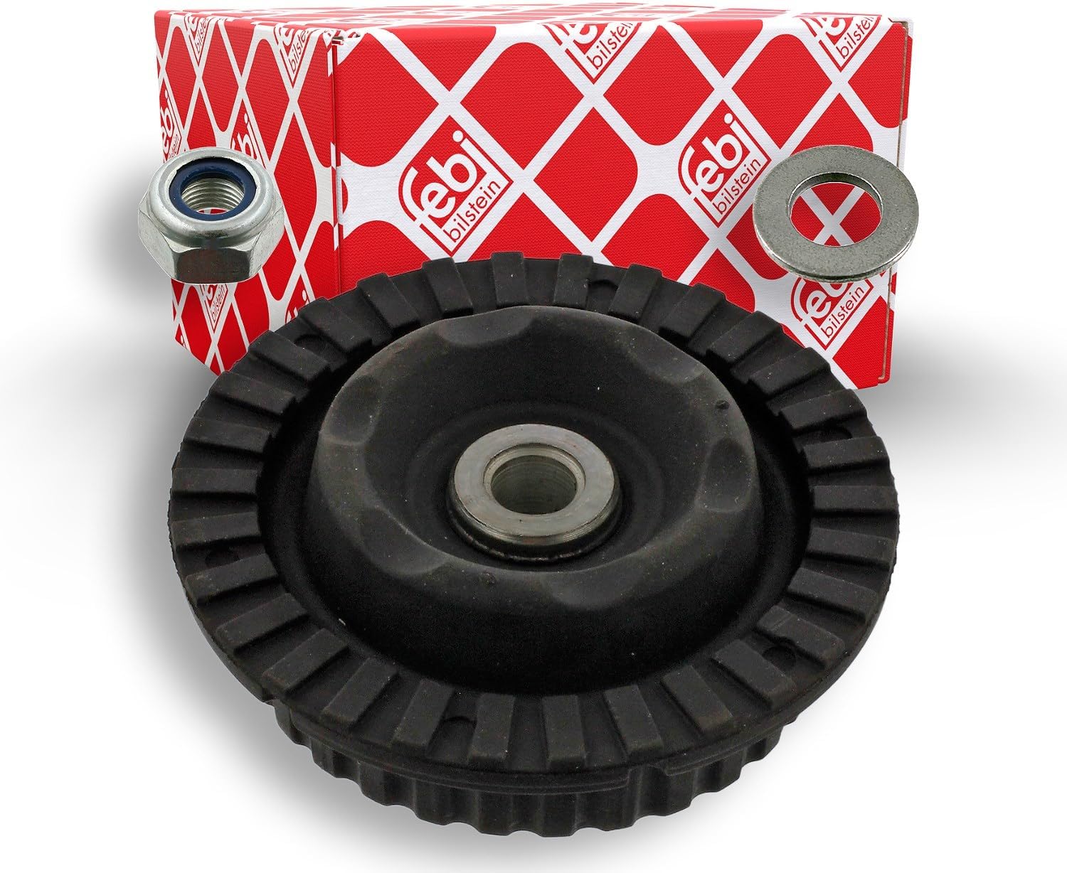 febi bilstein 37581 Strut Top Mounting Kit with additional parts, pack of one