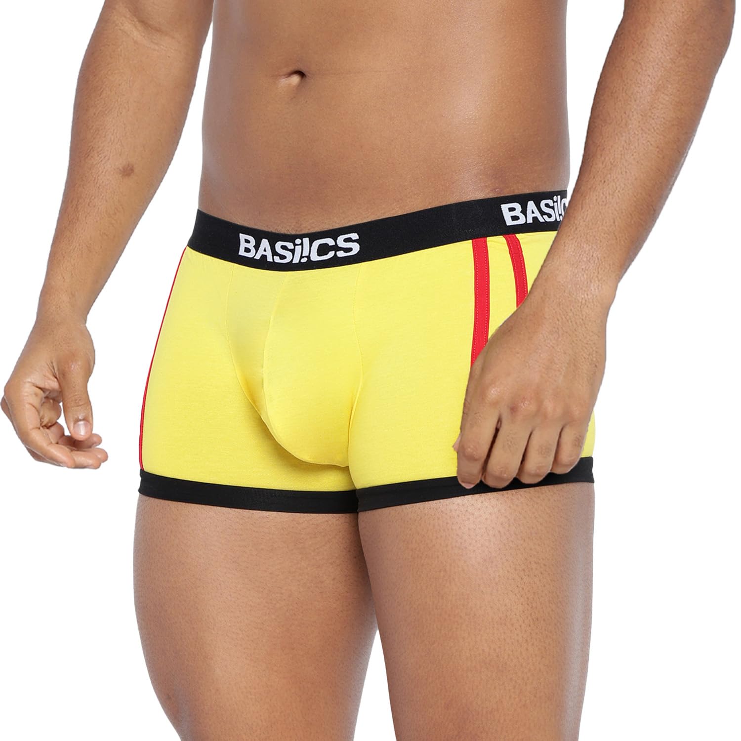 la intimo Cotton Body Boost Striped Trunk for Men Innerwear | Antimicrobial Underwear for Men-picture-47