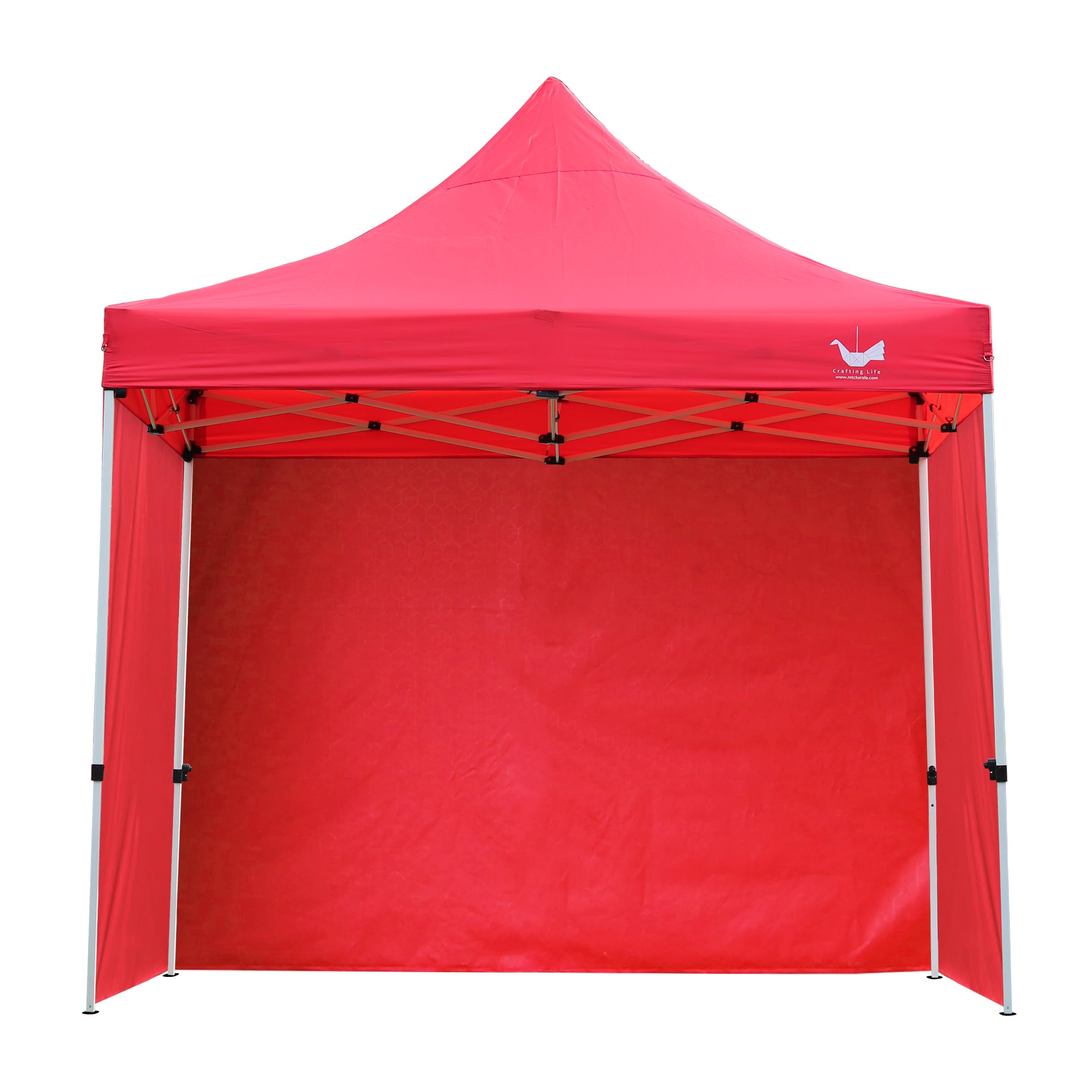 Malabar Trading Company Heavy Duty Canopy Tent with SideWall | 3