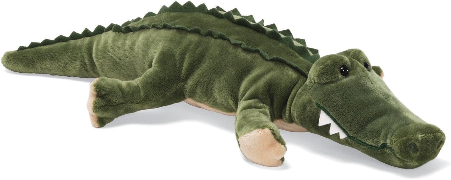 Gund Snappi Alligator 5Inch Plush, Animals Amazon Canada